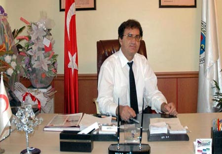Dr. Necat Akın'ın Annesi Vefat Etti