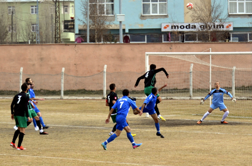 Gölespor yine şaşırtmadı!