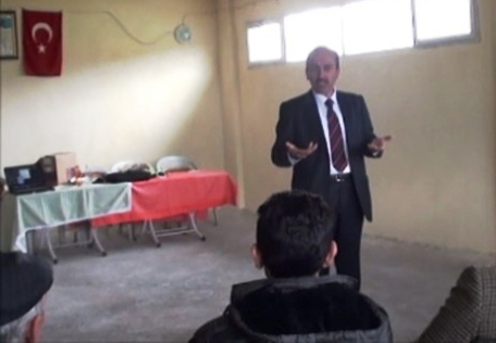 Sütün Soğutulmasında Kars'ta ilk adım atıldı