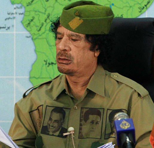 Yılmaz, Türkiye, Kaddafi&#8217;den Kral İdris&#8217;in rövanşını aldı.
