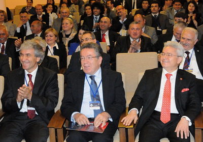 Kafkasya Üniversiteler Birliği gençlerini buluşturuyor