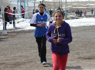 Ardahan'da Atletizm Geliştirme Projesi Sonuçlandı