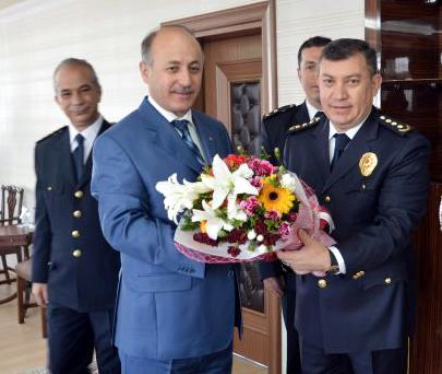 Polis Teşkilatı 168 yaşında