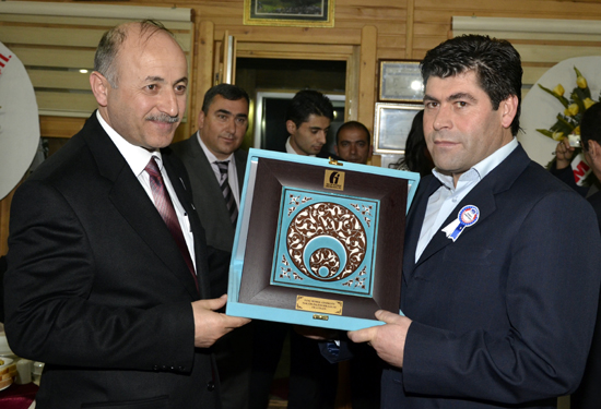Ardahan'ın vergi rekortmenleri belli oldu!