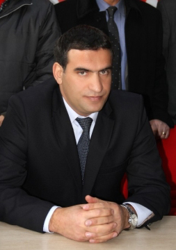 Damal'da Belediye Çalışmaları