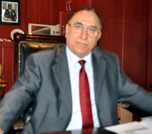 Nihat Turan, Ortadoğu projesi ile Ardahan'a geliyor