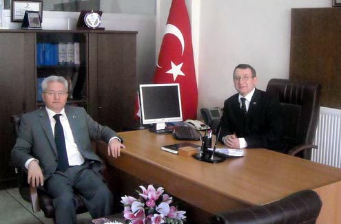 Ardahan'daki kamu kurumları denetim altında