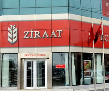 Mahkemeye değil, Ziraat Bankasına gidin!