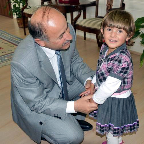 Ve Posof'lu Asiye taburcu oldu