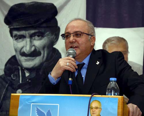 Türkoğlu, ranta değil kente hizmet edeceğiz!