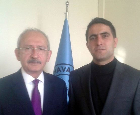 CHP Gençliğinden Kılıçdaroğlu'na ön seçim isteği