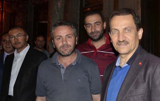 Atalay: Yerel Basını destekliyoruz