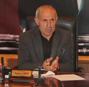 Başkan Çoban: STKlara ihtiyacımız var..