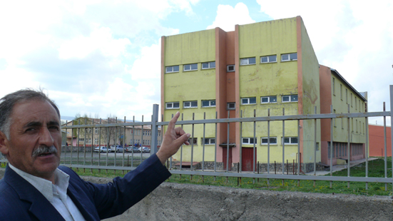 Ardahan'da Öğrenci Yurdu Bakımsızlıktan Yıkılıyor!