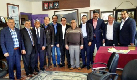 Ardahan STKları Ardahan için bir arada