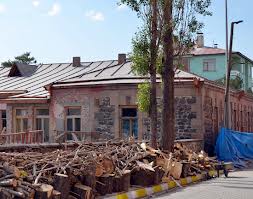 Ardahan Kongre Binası 23 Şubatta açılacak