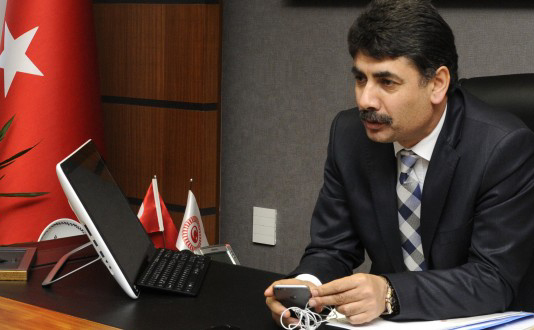 Bakan'dan Atalay'a: Hocayı Delal senin işini hallettim!