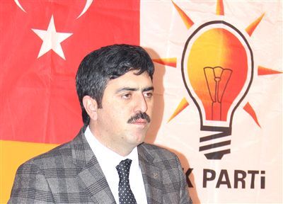 AK Parti İl Başkanı Yunus Baydar zor durumda!