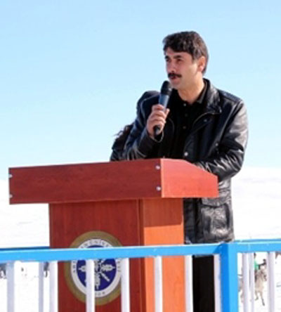 Milletvekili Atalay'dan Çıldır Halkına Müjde