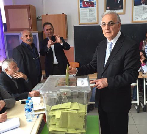 CHPli Koalisyonda Öğüt Bakan yardımcısı olacak!
