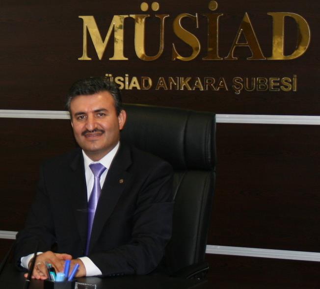 MÜSİAD Vanda toplandı, bölgenin sorunları konuşuldu