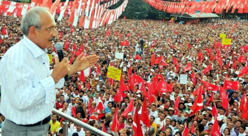 CHP Lideri Kılıçdaroğlu, Ardahan'a geliyor!