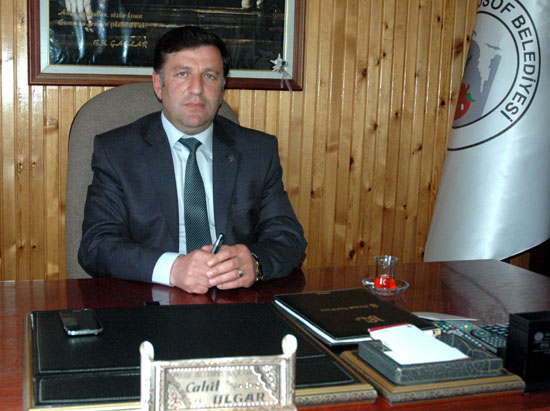 Posof iktidarın nimetlerinden faydalanıyor!