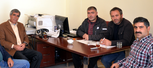 HDP İl Başkanı Ergün Koç'tan Atalay'a cevap var!