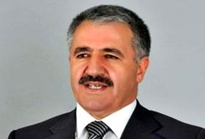 Arslan, 2020 Hedefleri 2010´da AŞILDI