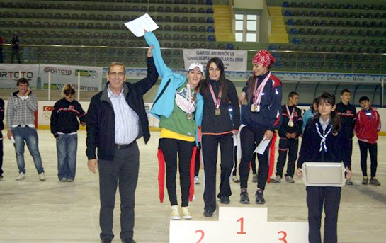 Ardahan Gençlik ve Spor'da büyük başarılar