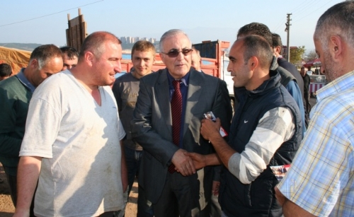 CHP'li Öğüt, helal et için savaşıyor!