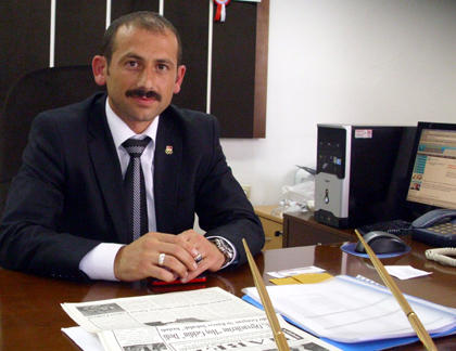 Ardahan Gençlik Spor İl Müdürlüğünde Görev Değişimi