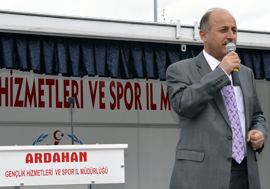 Ardahan&#039;da Gençlik Haftası etkinlikleri yapıldı