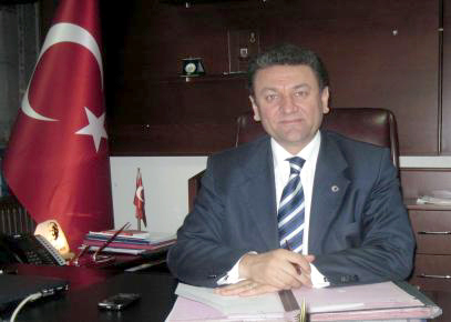 Genel Sekreter Mete Özdemir'in Yetkileri kısıtlandı!