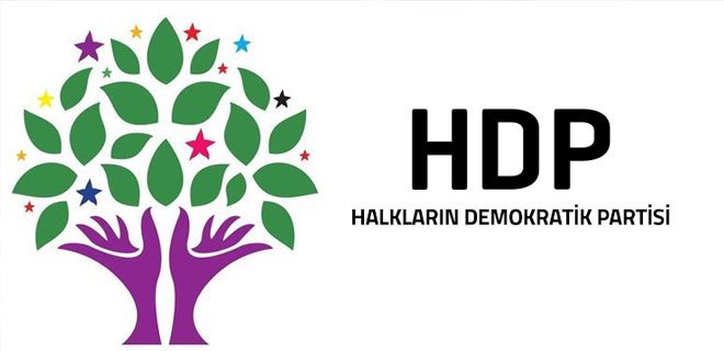 HDP listesinde büyük sürpriz