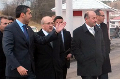 Posof Türkgözünde sistem rayına oturdu