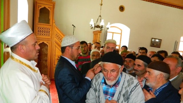 Posof'ta Sakal-ı Şerifi coşkusu