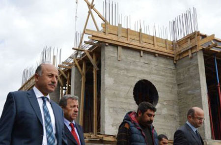 Vali Seyfettin Azizoğlundan kış vurgusu!