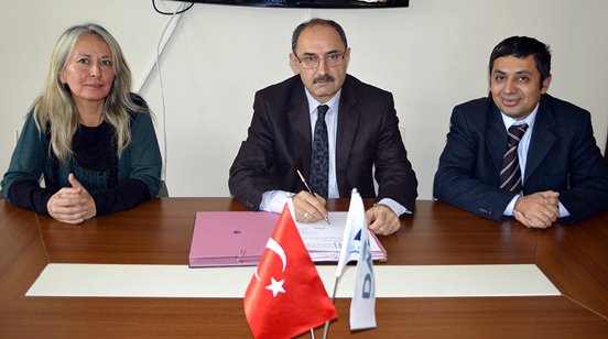 DAP İdaresi ile TTGV arasında protokol imzalandı
