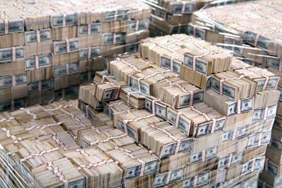 Ardahan'da 10 Milyar Dolar geçecek