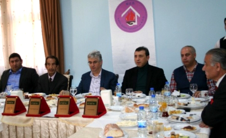 KAI Tanıtım Günleri değerlendirmesi yapıldı