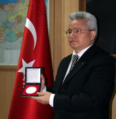 Ardahan Valisi Tekmen Kütahyalılara Teşekkür Etti