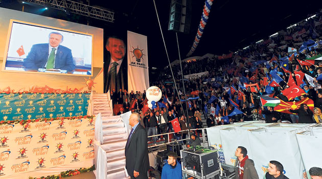 Başbakan Erdoğan: Fitne ve fesada alet olmayız