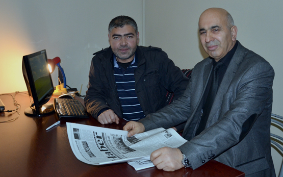 AK Parti İl Başkan adayı Mustafa Kaya'dan açıklama