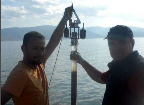 Çıldır ve Aktaş göllerinde araştırma