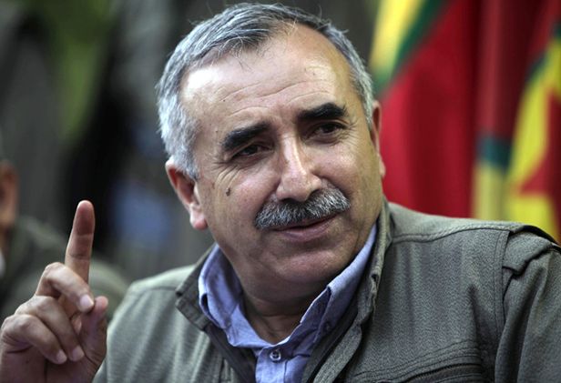 Karayılan: PKK kıyafetiyle dolaşan kontra gruplar var