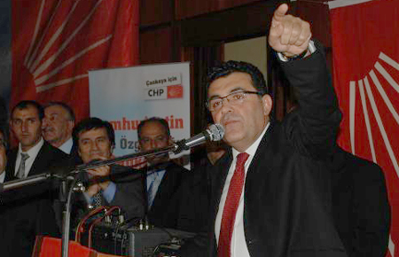 Demir: Çankaya'da hedefim %75 oy