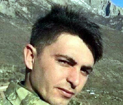 Ardahanlı Asker, Hakkaride şehit oldu