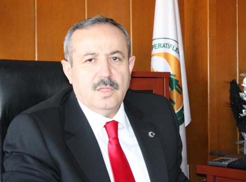 Üreticiye Büyük ve Küçükbaş hayvan dağıttık