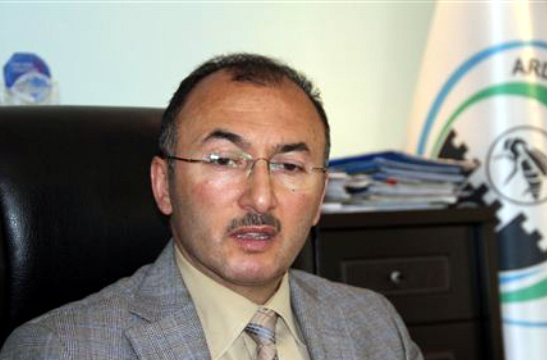 Başkan Köksoydan akademilere sürüş dersi!